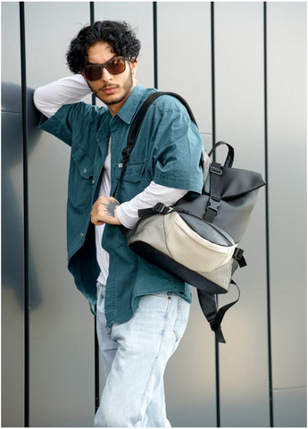 Мужской рюкзак 37х31х14 см Sambag (260169739)