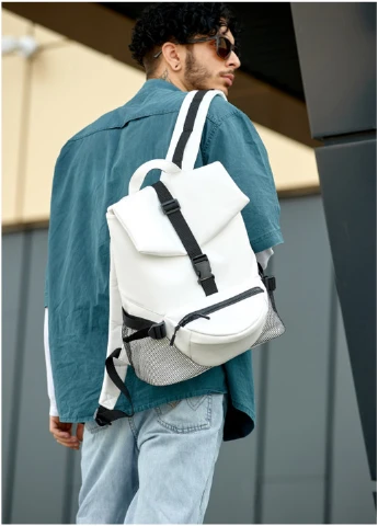 Чоловічий рюкзак 37х31х14 см Sambag (260169778)
