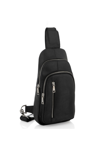 Мужская кожаная сумка 17х31х8 см Newery (260170132)