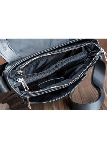 Мужская кожаная сумка 25х31х9 см Newery (260170130)