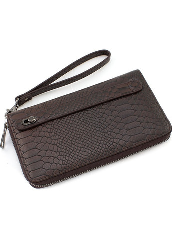 Мужской кожаный клатч 21х12х2,5 см Marco Coverna (260170112)