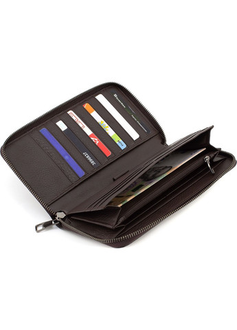 Мужской кожаный клатч 21х12х2,5 см Marco Coverna (260170112)