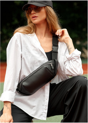 Женская сумка бананка 36х14х4 см Sambag (260169750)