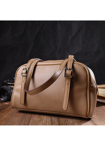 Женский кожаный клатч 25х15х10 см Vintage (260169382)