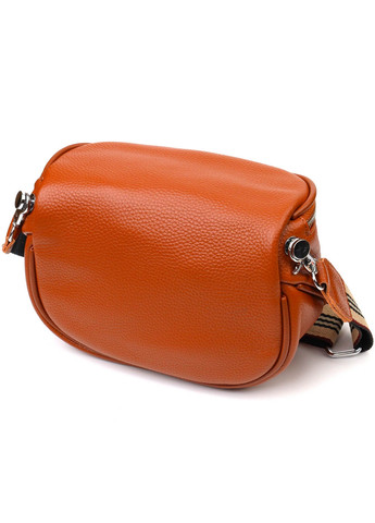 Женская кожаная сумка 20х13х8,5 см Vintage (260169408)