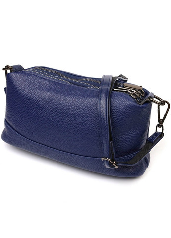 Женская кожаная сумка 27х12х9,5 см Vintage (260169420)