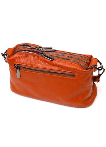 Женская кожаная сумка 27х12х9,5 см Vintage (260169433)