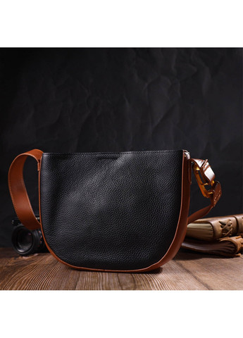 Женская кожаная сумка 26х19х6 см Vintage (260169362)