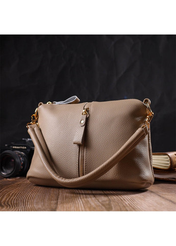 Женская кожаная сумка 24х15х9,5 см Vintage (260169391)