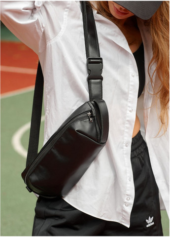 Женская сумка бананка 36х14х4 см Sambag (260169772)