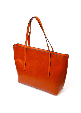 Женская кожаная сумка 36х30х12 см Vintage (260169390)