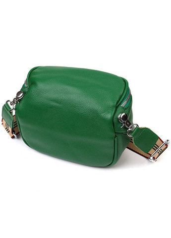 Женская кожаная сумка 20х13х8,5 см Vintage (260169361)