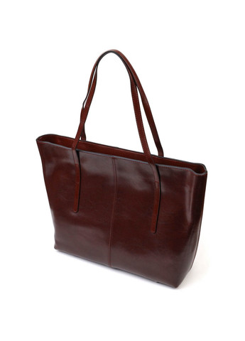 Жіноча шкіряна сумка 36х30х12 см Vintage (260169399)