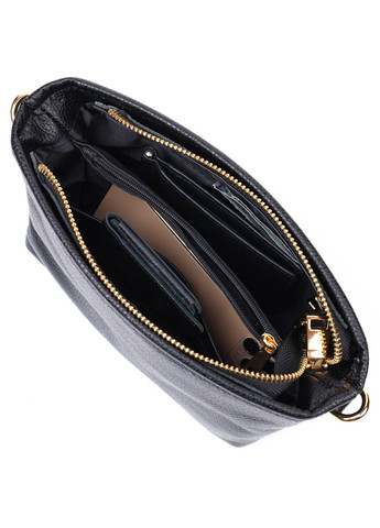 Женская кожаная сумка 21х14х10 см Vintage (260169356)