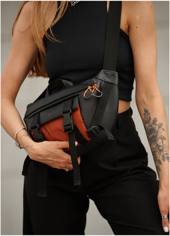 Женская сумка бананка 38х21 см Sambag (260169783)