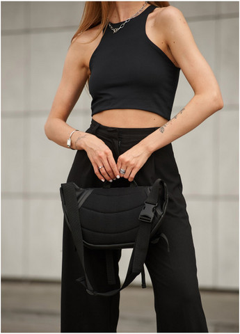 Женская сумка бананка 38х21 см Sambag (260169783)