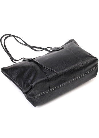 Женская кожаная сумка 38х24х10 см Vintage (260169415)