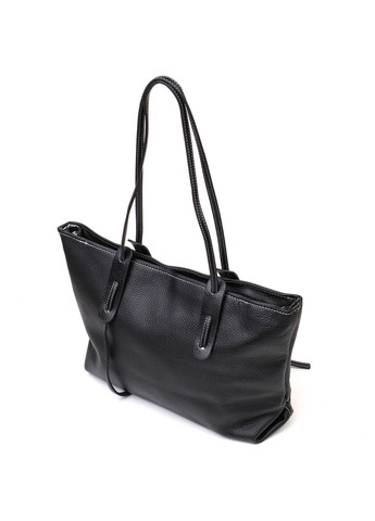 Жіноча шкіряна сумка 38х24х10 см Vintage (260169415)