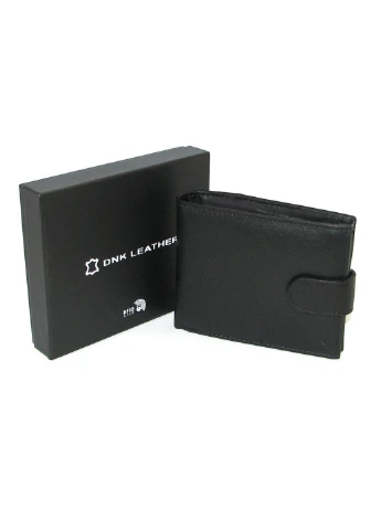 Шкіряний гаманець 12х9,5х2,5 см DNK (260170999)