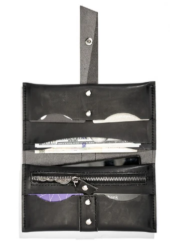 Женский кошелек 20х10 см Sambag (260171035)