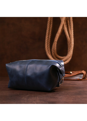 Кожаная косметичка 17х11х11 см Shvigel (260171799)