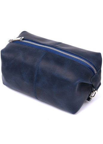 Кожаная косметичка 17х11х11 см Shvigel (260171799)