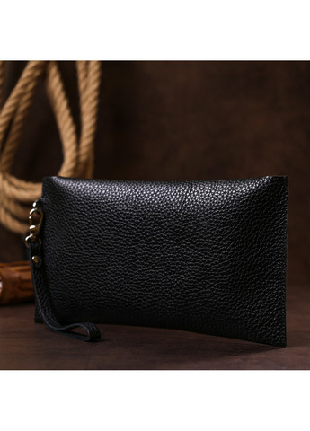 Кожаная косметичка 24х13 см Shvigel (260171350)