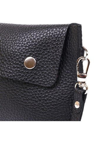 Кожаная косметичка 24х13 см Shvigel (260171350)