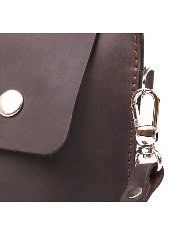 Кожаная косметичка 24х13 см Shvigel (260171365)