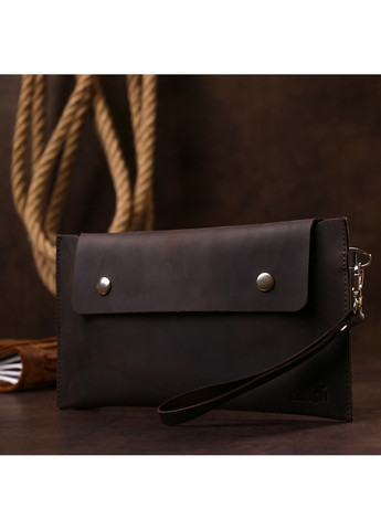 Кожаная косметичка 24х13 см Shvigel (260171365)