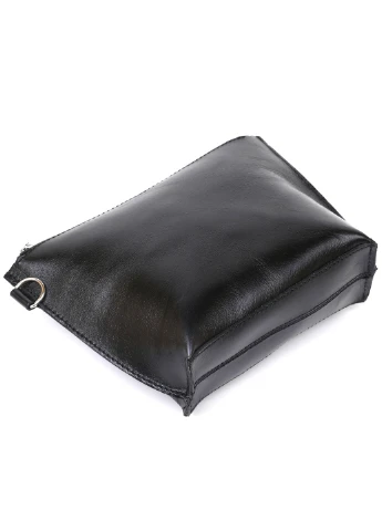Шкіряна косметичка 20х13,5х5 см Shvigel (260171809)