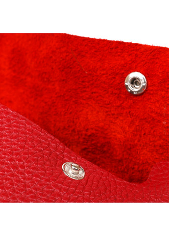 Женская кожаная косметичка 24х13 см Shvigel (260171806)