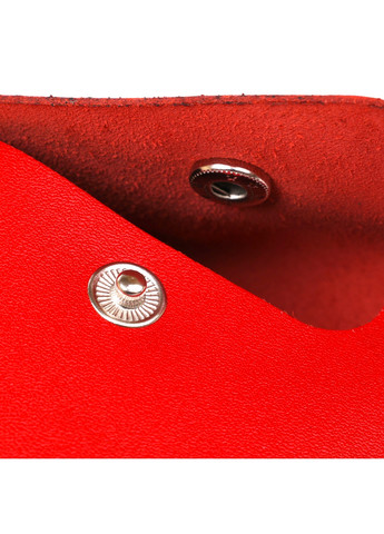 Женская кожаная косметичка 24х13 см Shvigel (260171360)