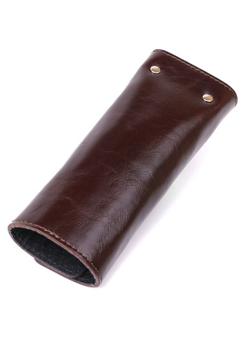 Шкіряна ключниця 14,5х6х2 см Shvigel (260171801)