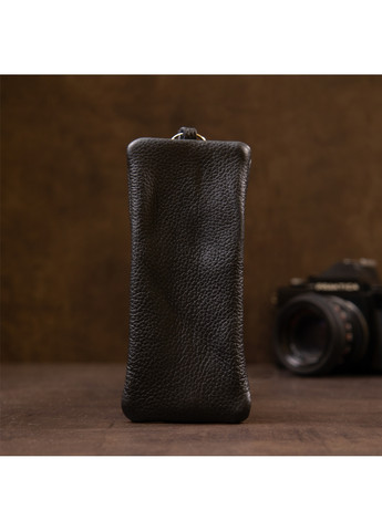 Кожаная ключница 6,5х15,8 см Shvigel (260171803)