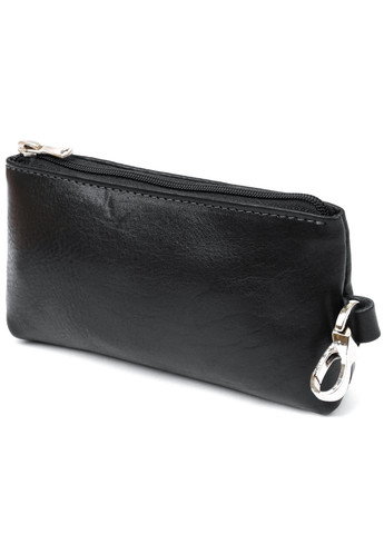 Шкіряна ключниця 15х8х2 см Grande Pelle (260171227)