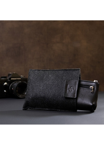 Шкіряна ключниця 15х8х2 см Grande Pelle (260171227)