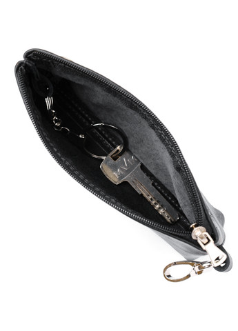 Шкіряна ключниця 15х8х2 см Grande Pelle (260171227)