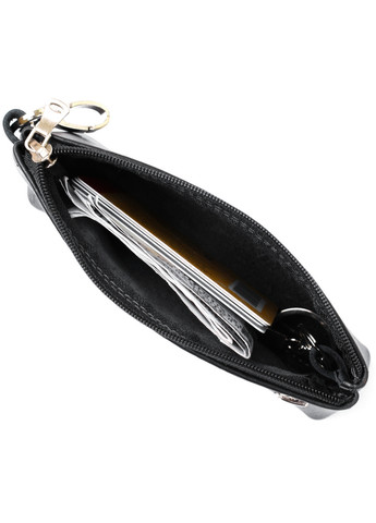 Шкіряна ключниця 15х8х2 см Grande Pelle (260171227)