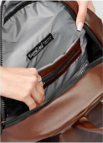 Рюкзак 46х28х13 см Sambag (260171076)