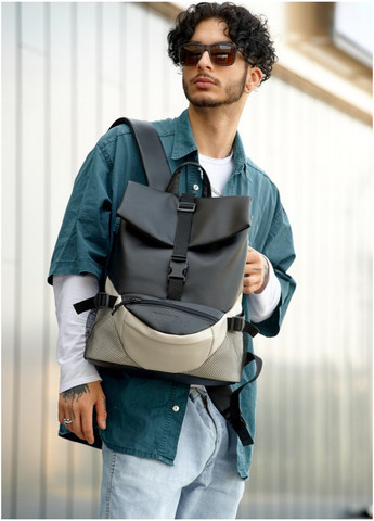 Мужской рюкзак 37х31х14 см Sambag (260171040)