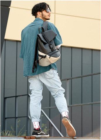 Мужской рюкзак 37х31х14 см Sambag (260171040)