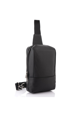 Мужская кожаная сумка 25х20х6 см Newery (260171434)