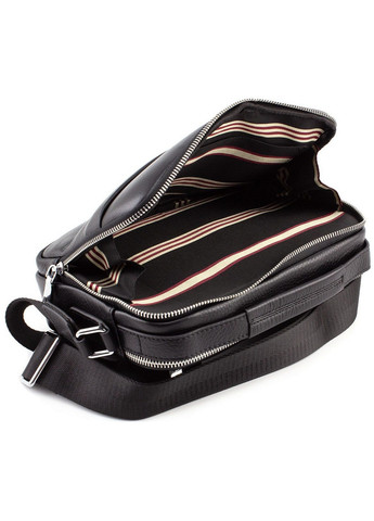 Мужская кожаная барсетка 26х19х8 см Marco Coverna (260171416)