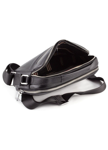 Мужская кожаная барсетка 26х19х8 см Marco Coverna (260171416)