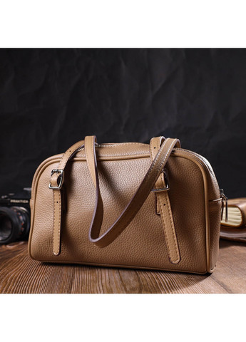 Женский кожаный клатч 25х15х10 см Vintage (260170537)