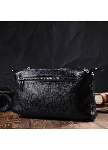 Женская кожаная сумка 27х12х9,5 см Vintage (260171504)