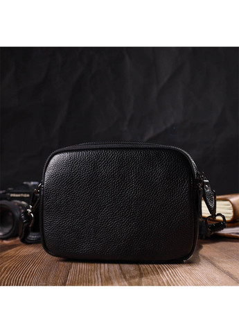 Женская кожаная сумка 19х13,5х8 см Vintage (260170540)