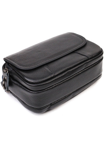 Женская кожаная сумка 19х13,5х8 см Vintage (260170540)