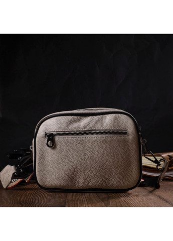 Женская кожаная сумка 21х16х8 см Vintage (260171519)